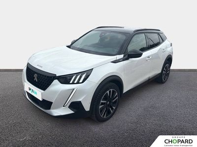Peugeot 2008  bluehdi 130 s&s eat8 GT