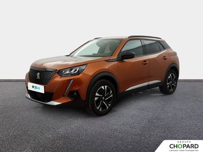 Peugeot 2008  bluehdi 130 s&s eat8 Roadtrip