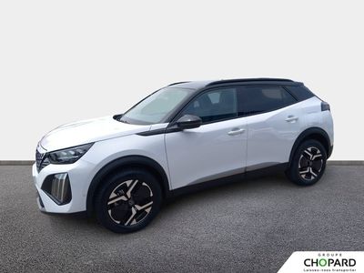 Peugeot 2008  bluehdi 130 s&s eat8 GT
