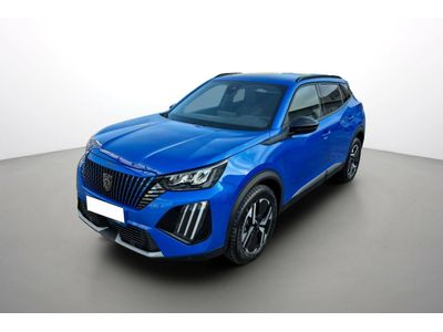 Peugeot 2008  bluehdi 130 s&s eat8 Allure