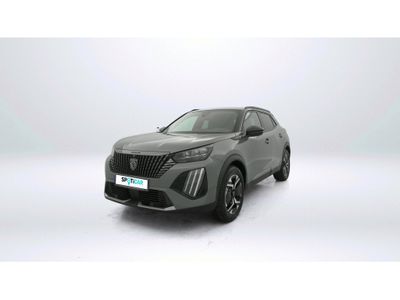Peugeot 2008 ELECTRIQUE  54 kwh 156 ch GT