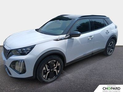 Peugeot 2008 ELECTRIQUE  54 kwh 156 ch GT