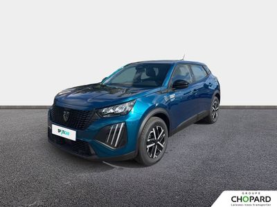 Peugeot 2008 ELECTRIQUE  54 kwh 156 ch Style