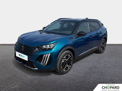 Peugeot 2008 ELECTRIQUE  54 kwh 156 ch GT