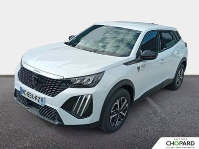 Peugeot 2008 ELECTRIQUE  54 kwh 156 ch Style