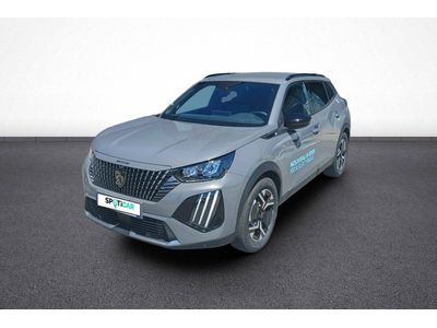 Peugeot 2008 ELECTRIQUE  54 kwh 156 ch Allure