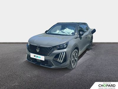 Peugeot 2008 ELECTRIQUE  54 kwh 156 ch GT