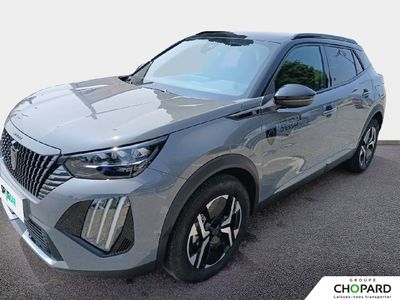 Peugeot 2008 ELECTRIQUE  54 kwh 156 ch GT
