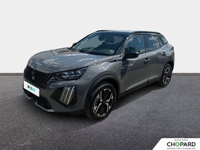 Peugeot 2008 ELECTRIQUE  50 kwh 136 ch GT