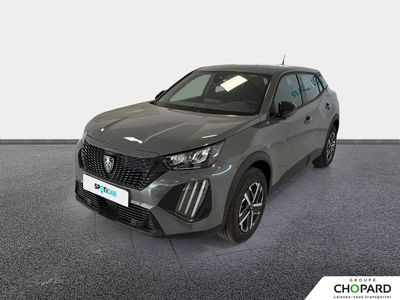 Peugeot 2008 ELECTRIQUE  50 kwh 136 ch Active
