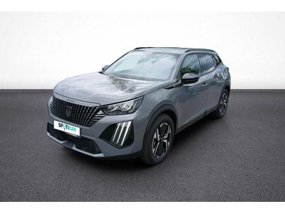 Peugeot 2008 ELECTRIQUE  50 kwh 136 ch Allure