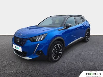 Peugeot 2008 ELECTRIQUE 2008 moteur électrique 136 ch GT Line