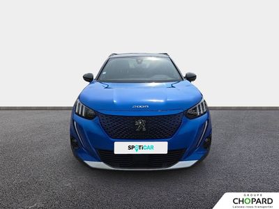 Peugeot 2008 ELECTRIQUE 2008 moteur électrique 136 ch GT Line