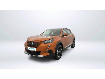 Peugeot 2008 ELECTRIQUE  136 ch Allure
