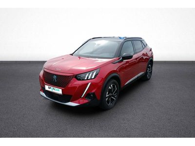 Peugeot 2008  moteur électrique 136 ch GT Line