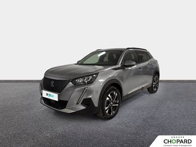 Peugeot 2008 ELECTRIQUE  136 ch Allure