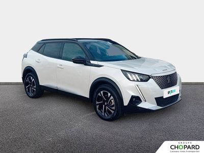 Peugeot 2008  electrique 136 ch GT