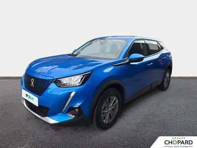 Peugeot 2008 BUSINESS ELECTRIQUE 2008 moteur électrique 136 ch Active Business