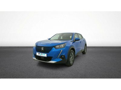 Peugeot 2008 BUSINESS ELECTRIQUE 2008 moteur électrique 136 ch Active Business