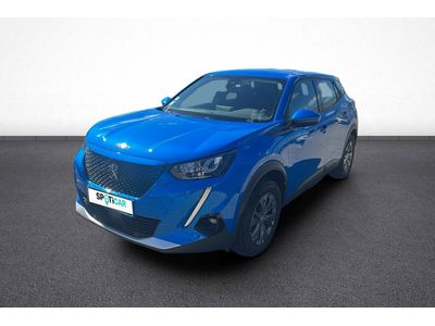 Peugeot 2008 BUSINESS ELECTRIQUE 2008 moteur électrique 136 ch Active Business