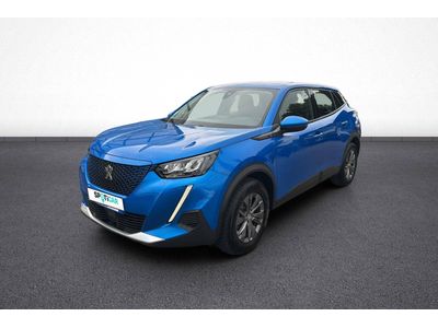 Peugeot 2008 ELECTRIQUE  136 ch Active