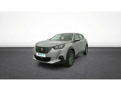 Peugeot 2008 BUSINESS ELECTRIQUE 2008 moteur électrique 136 ch Active Business