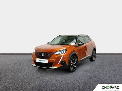 Peugeot 2008 ELECTRIQUE  136 ch GT