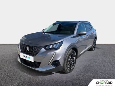 Peugeot 2008 ELECTRIQUE 2008 moteur électrique 136 ch Allure Pack