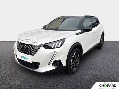 Peugeot 2008 ELECTRIQUE  136 ch GT