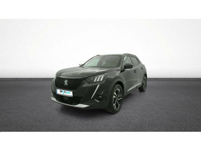 Peugeot 2008 ELECTRIQUE  136 ch GT