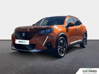 Peugeot 2008 BUSINESS ELECTRIQUE 2008 moteur électrique 136 ch Allure Business