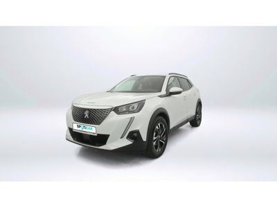 Peugeot 2008 ELECTRIQUE 2008 moteur électrique 136 ch Allure Pack