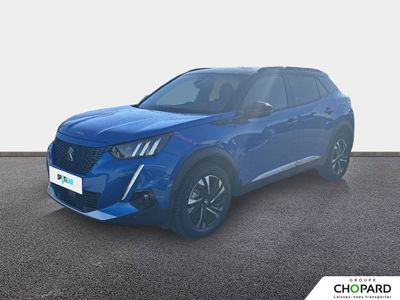 Peugeot 2008 ELECTRIQUE  136 ch GT