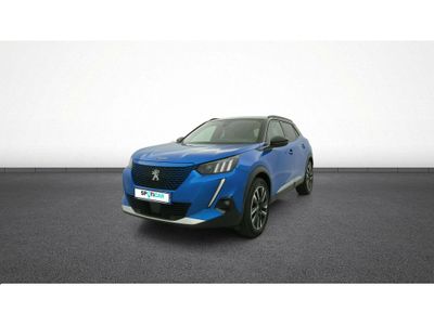 Peugeot 2008 ELECTRIQUE  136 ch GT Pack