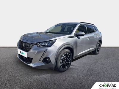 Peugeot 2008 BUSINESS ELECTRIQUE 2008 moteur électrique 136 ch Allure Business
