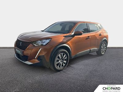 Peugeot 2008 ELECTRIQUE  136 ch Active