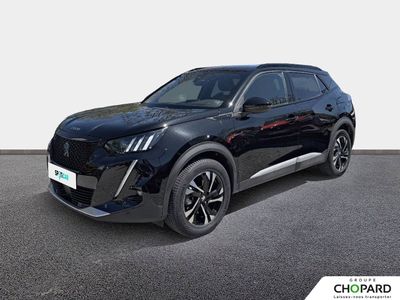 Peugeot 2008 ELECTRIQUE  136 ch GT
