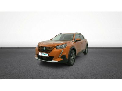 Peugeot 2008 ELECTRIQUE  136 ch Style