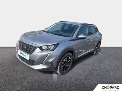 Peugeot 2008 ELECTRIQUE  136 ch Allure