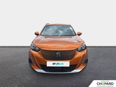 Peugeot 2008 ELECTRIQUE  136 ch Style