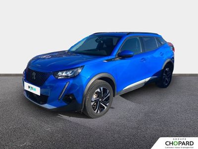 Peugeot 2008 ELECTRIQUE  136 ch Roadtrip