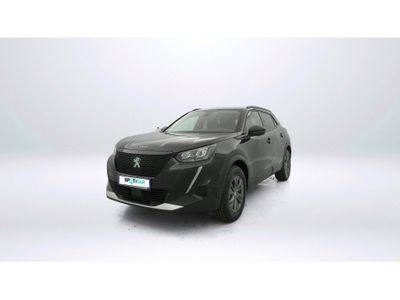 Peugeot 2008 ELECTRIQUE  136 ch Style