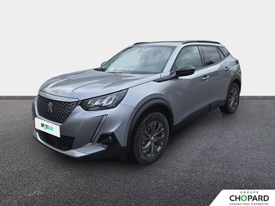 Peugeot 2008 ELECTRIQUE  136 ch Style