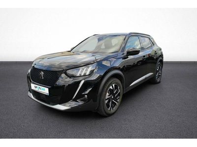 Peugeot 2008 ELECTRIQUE  136 ch GT