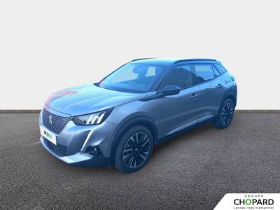 Peugeot 2008 ELECTRIQUE  136 ch GT Pack