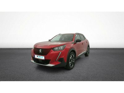 Peugeot 2008 ELECTRIQUE  136 ch Allure