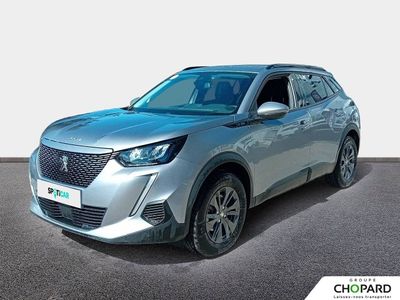 Peugeot 2008 ELECTRIQUE  136 ch Style