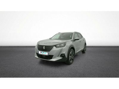 Peugeot 2008  electrique 136 ch Roadtrip
