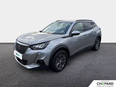 Peugeot 2008 ELECTRIQUE  136 ch Style