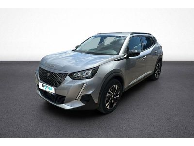Peugeot 2008 ELECTRIQUE  136 ch Allure